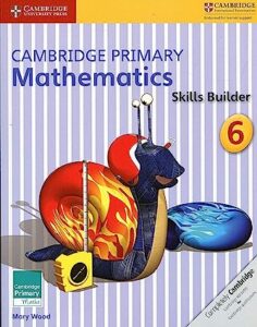 Cambridge primary mathematics