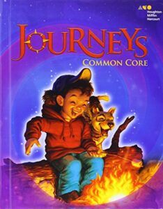 Journeys: Common Core Student Edition Volume 1 Grade 3 2014