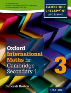 Complete Mathematics for Cambridge Secondary 1 Student Book 3