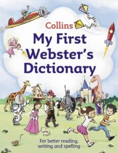 Collins My First Webster's Dictionary