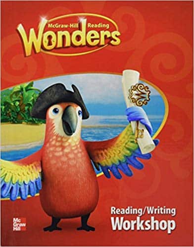 Reading Wonders Reading/Writing Workshop Volume 4 Grade 1 (ELEMENTARY CORE  READING) - Alefredo Books