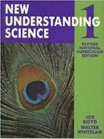 New Understanding Science Book 1 Pupil's Book: Revised National Curriculum Edition: Pupil's Book Bk. 1 Paperback – 22 Dec. 1995