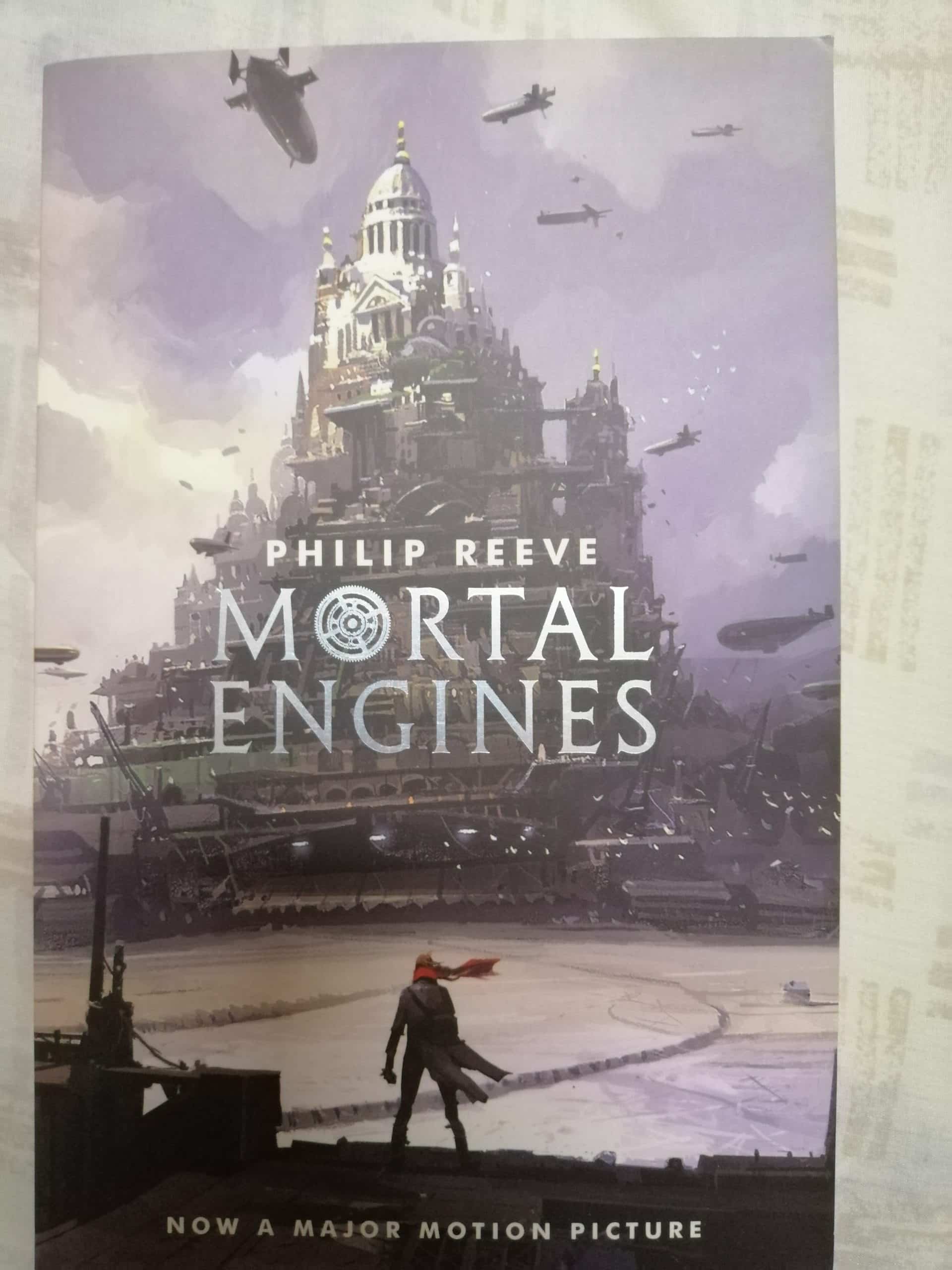 Mortal engines - Alefredo Books