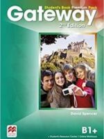 Gateway 2nd edition B1 Student's Book Premium Pack (Copy)