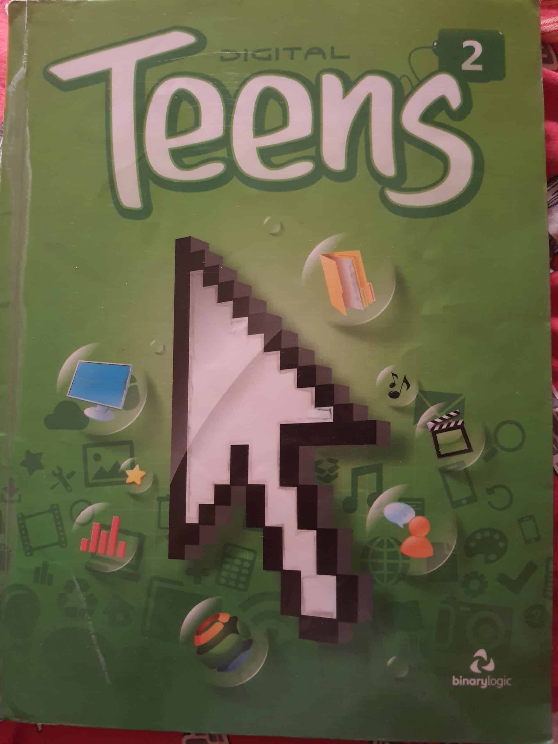 Digital Teens 2 Digital Teens 2