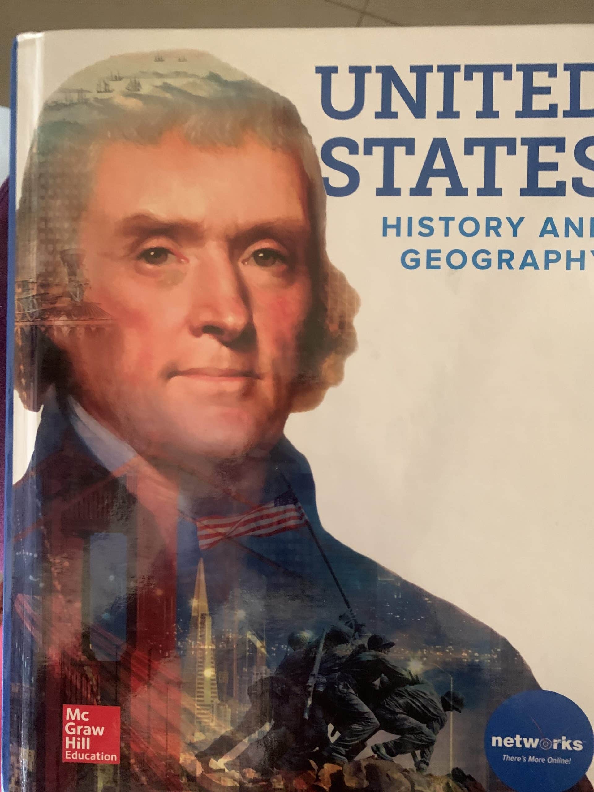 United states History and Geography Alefredo Books