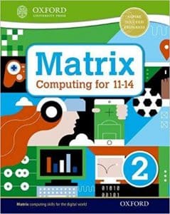 Matrix Computing for 11-14: Student Book 2 Matrix Computing for 11-14: Student Book 2