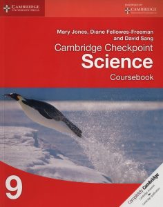 Cambridge Checkpoint Science Coursebook 9 (cambridge International 