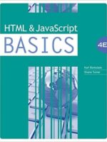 HTML and JavaScript BASICS 4th Edition