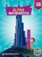 Alpha mathematics grade 3b