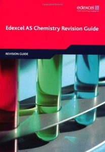Edexcel AS Chemistry Revision Guide (Edexcel GCE Chemistry)