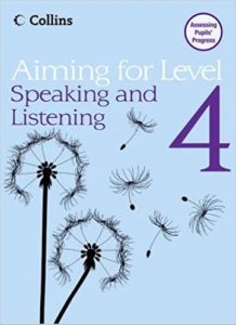 Level 4 Speaking and Listening (Aiming For) Paperback – Import, 1 Mar 2011