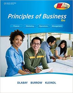 Principles of Business (DECA) 8th Edition