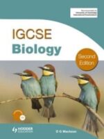 Cambridge IGCSE Biology Student Book second edition