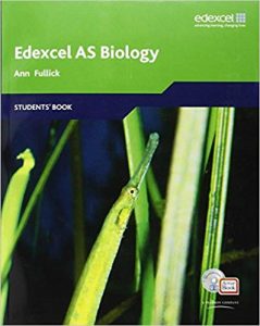 Edexcel AS Biology Student Book (Edexcel A Level Sciences): Students’ Book with ActiveBook