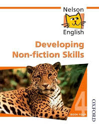 Nelson English – Book 4 Developing Non-Fiction Skills (Bk. 4) Paperback – November 1, 2014