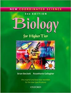 New Coordinated Science: Biology Students’ Book 3rd Edition