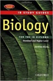 Biology for the IB Diploma by Andrew Allott (2007-12-15)