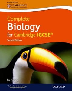 Complete Biology for Cambridge IGCSERG with CD-ROM (Second Edition)