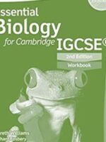 Esogysential Biol for Cambridge IGCSERG Workbook Paperback – December 10, 2016