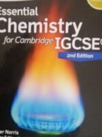 Essential Chemistry for Cambridge IGCSERG: Student Book (CIE IGCSE Essential Series)