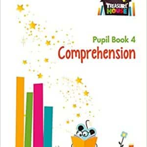 Treasure House ― Year 4 Comprehension Pupil Book (Collins Treasure House)