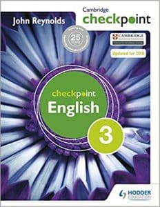 Cambridge Checkpoint English Student’s Book 3