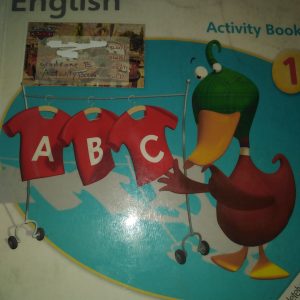 Cambridge primary English activity book 1