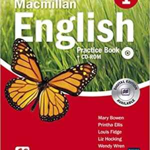 MACMILLAN ENGLISH 1 Practice Pk