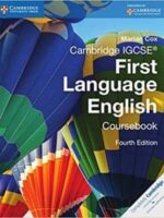 Cambridge IGCSE® First Language English Coursebook (Cambridge International IGCSE)