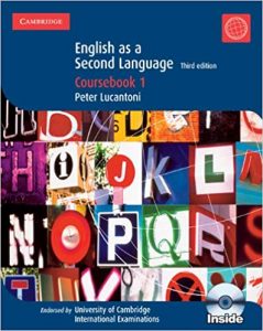Cambridge English as a Second Language Coursebook 1 with Audio CDs (2) (Cambridge International IGCSE) (No. 1) 3rd Edition