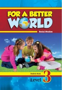 For a Better World – work Book 3