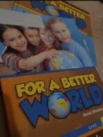 For a Better World – Student Book 5