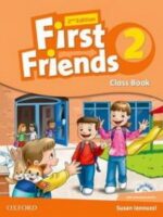 First Friends (2nd Edition) 2 Classbook
