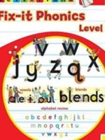 Fix-it Phonics: Workbook 2 Level 1: Learn English with Letterland