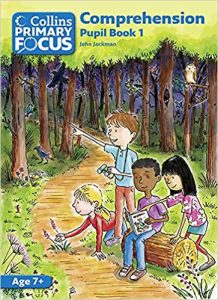 Comprehension: Pupil Book 1 (Collins Primary Focus)