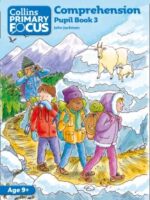 Comprehension: Pupil Book 3 (Collins Primary Focus)