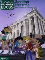 Spelling: Pupil Book 1 (Collins Primary Focus)