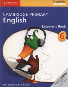 Cambridge Primary English Stage 6 Learner’s Book