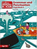 Grammar and Punctuation: Pupil Book 4 (Collins Primary Focus)