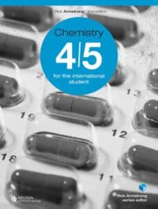 Chemistry 4/5 for the International Student