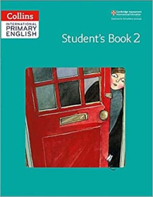 Collins International Primary English – Cambridge Primary English Student's Book 2