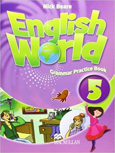 ENGLISH WORLD 5 GPB (Grammar Pract.Book)