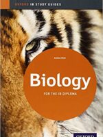 IB Biology: Study Guide: For the IB diploma (IB Diploma Program)