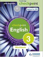 Cambridge Checkpoint English Workbook 3 Workbook Edition
