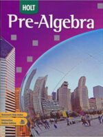 Pre Algebra