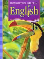 Houghton Mifflin English: Student Edition Non-Consumable Level 4 2006