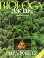Biology for Life Second Edition