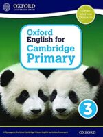 Oxford English for Cambridge Primary Student Book 3 (International Primary) Student Edition
