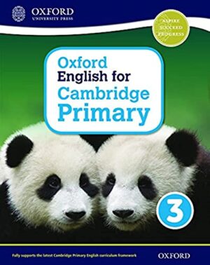 Oxford English for Cambridge Primary Student Book 3 (International Primary) Student Edition